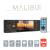 Unitate principală multimedia „Malibu Star” - 1 DIN - 4 x 50 W - BT - MP3 - AUX - SD - USB Best CarHome