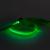 Lesă LED cu baterie - 120 x 2,5 cm - verde Best CarHome