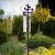 Stație meteo de grădină - termometru, pluviometru, anemometru - 145 cm Best CarHome