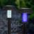 Capcană solară UV pentru insecte + funcție lampă - cu țăruș pentru fixare Best CarHome