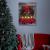 Tablou de Crăciun - LED - cu agățătoare, 2 baterii AA - 30 x 40 cm (58468) Best CarHome