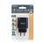Adaptor de rețea USB + Type-C PD20W cu încărcare rapidă - negru Best CarHome