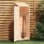 Șopron de grădină, 55x52x174,5 cm, lemn masiv de brad GartenMobel Dekor