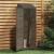 Șopron de grădină, antracit, 55x52x174,5 cm, lemn masiv de brad GartenMobel Dekor