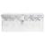 Cutie de depozitare, argintiu, 50x15x20,5 cm, aluminiu GartenMobel Dekor