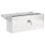 Cutie de depozitare, argintiu, 50x15x20,5 cm, aluminiu GartenMobel Dekor