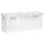 Cutie de depozitare, argintiu, 50x15x20,5 cm, aluminiu GartenMobel Dekor