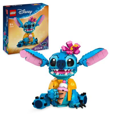 LEGO Stitch Quality Brand