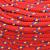 Frânghie de barcă, roșu, 10 mm, 500 m, polipropilenă GartenMobel Dekor