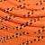 Frânghie de barcă, portocaliu, 16 mm, 250 m, polipropilenă GartenMobel Dekor