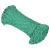 Frânghie de barcă, verde, 4 mm, 50 m, polipropilenă GartenMobel Dekor