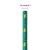 Frânghie de barcă, verde, 14 mm, 250 m, polipropilenă GartenMobel Dekor