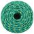 Frânghie de barcă, verde, 14 mm, 250 m, polipropilenă GartenMobel Dekor