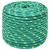 Frânghie de barcă, verde, 14 mm, 250 m, polipropilenă GartenMobel Dekor