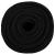 Frânghie de lucru, negru, 18 mm, 100 m, poliester GartenMobel Dekor
