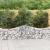 Coș gabion arcuit 200x30x60/80 cm fier galvanizat GartenMobel Dekor