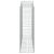 Coș gabion arcuit, 200x50x160/180 cm, fier galvanizat GartenMobel Dekor