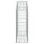 Coș gabion arcuit, 100x30x80/100 cm, fier galvanizat GartenMobel Dekor