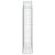 Coș gabion arcuit, 100x30x140/160 cm, fier galvanizat GartenMobel Dekor