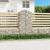 Coș gabion arcuit, 100x30x200/220 cm, fier galvanizat GartenMobel Dekor