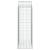 Coș gabion arcuit, 100x50x140/160 cm, fier galvanizat GartenMobel Dekor