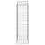 Coș gabion arcuit, 100x50x160/180 cm, fier galvanizat GartenMobel Dekor