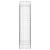 Coș gabion arcuit, 100x50x180/200 cm, fier galvanizat GartenMobel Dekor