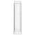 Coș gabion arcuit, 100x50x200/220 cm, fier galvanizat GartenMobel Dekor