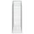 Coș gabion arcuit, 150x50x140/160 cm, fier galvanizat GartenMobel Dekor