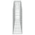 Coș gabion arcuit 200x30x80/100 cm fier galvanizat GartenMobel Dekor