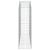 Coș gabion arcuit, 200x50x160/180 cm, fier galvanizat GartenMobel Dekor
