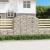 Coș gabion arcuit, 200x50x160/180 cm, fier galvanizat GartenMobel Dekor