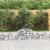 Coș gabion arcuit, 200x30x40/60 cm, fier galvanizat GartenMobel Dekor