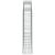 Coș gabion arcuit 200x30x140/160 cm fier galvanizat GartenMobel Dekor