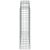Coș gabion arcuit, 200x50x160/180 cm, fier galvanizat GartenMobel Dekor