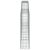 Coș gabion arcuit 400x30x120/140 cm fier galvanizat GartenMobel Dekor