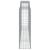 Coș gabion arcuit, 400x50x160/180 cm, fier galvanizat GartenMobel Dekor
