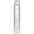 Coș gabion arcuit 400x50x220/240 cm fier galvanizat GartenMobel Dekor