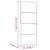 Ușă de interior negru 83x201,5 cm sticlă securiz./aluminiu slim GartenMobel Dekor