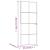 Ușă de interior negru 83x201,5 cm sticlă securiz./aluminiu slim GartenMobel Dekor