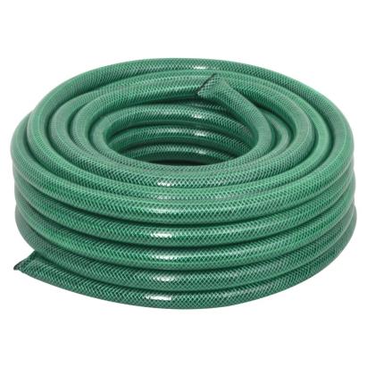 Furtun de aer, verde, 0,9", 50 m, PVC GartenMobel Dekor