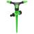 Aspersoare rotative 4 buc. verde și negru 16x13,5x25,5cm ABS&PP GartenMobel Dekor