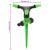 Aspersoare rotative 4 buc. verde și negru 16x13,5x25,5cm ABS&PP GartenMobel Dekor