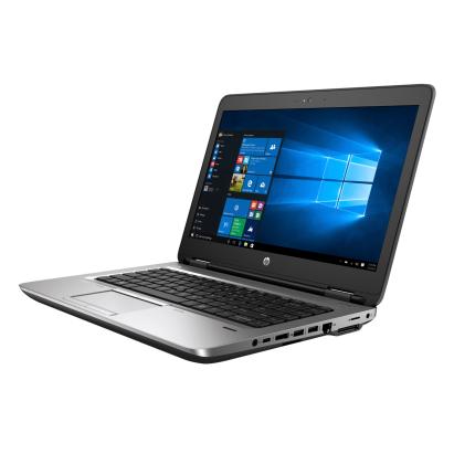 Laptop Second Hand HP EliteBook 640 G3, Intel Core i5-7300U 2.60 - 3.50GHz, 8GB DDR4, 256GB SSD, 14 Inch Full HD, Webcam, Grad A- NewTechnology Media