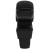 Cotieră auto, negru, 11x35x(32-49) cm ABS GartenMobel Dekor