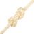 Frânghie, 25 m, sisal 100%, 14 mm GartenMobel Dekor