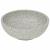 Lavoar de blat, gri, rotund, Φ41x14 cm, ceramică GartenMobel Dekor