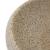 Lavoar de blat, nisipiu, 59x40x15 cm, ceramică, oval GartenMobel Dekor