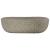 Lavoar de blat gri 48x37,5x13,5 cm, ceramică, dreptunghi GartenMobel Dekor