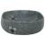 Lavoar de blat, albastru, 59x40x14 cm, ceramică, oval GartenMobel Dekor